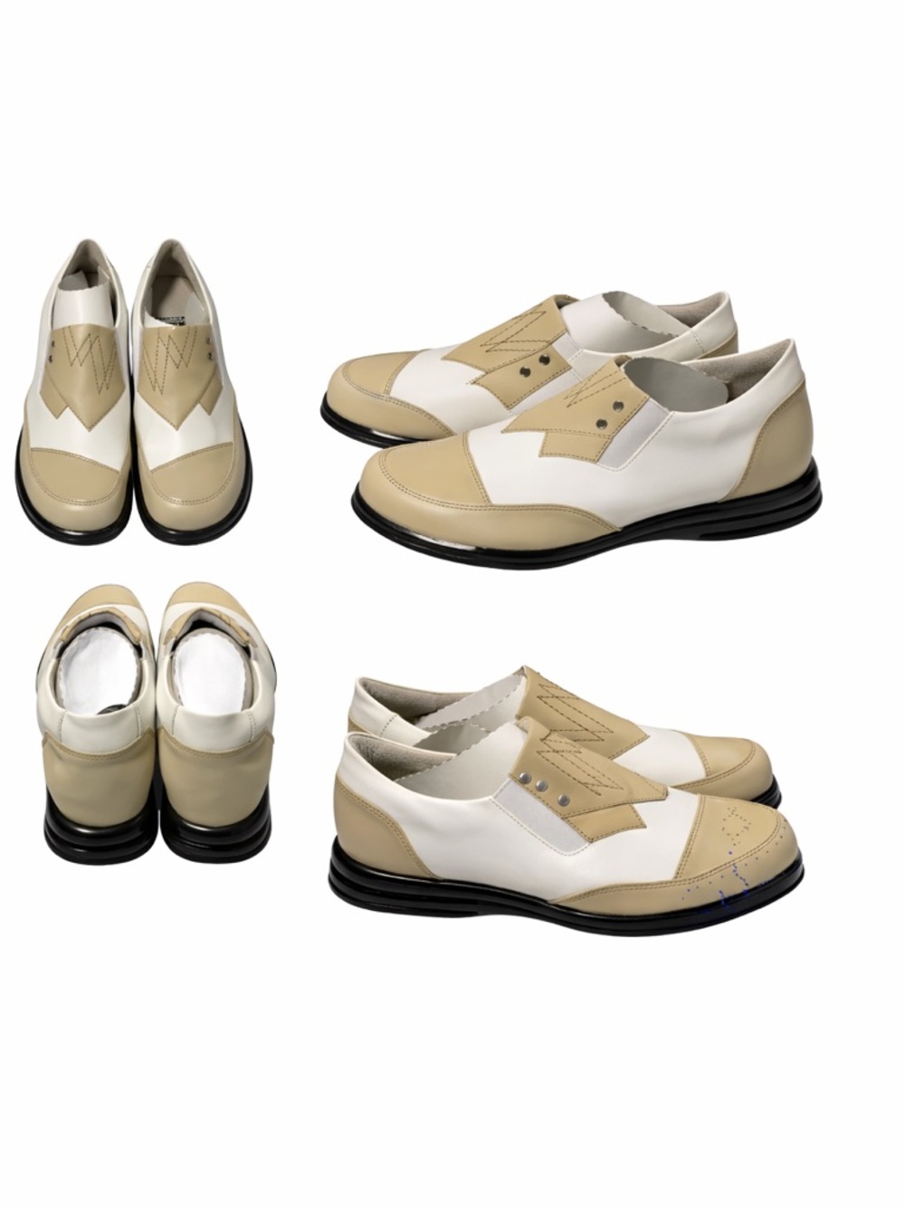SANDBAGGERS Women’s Golf Shoes in Pip Sands! - Picture 4 of 4